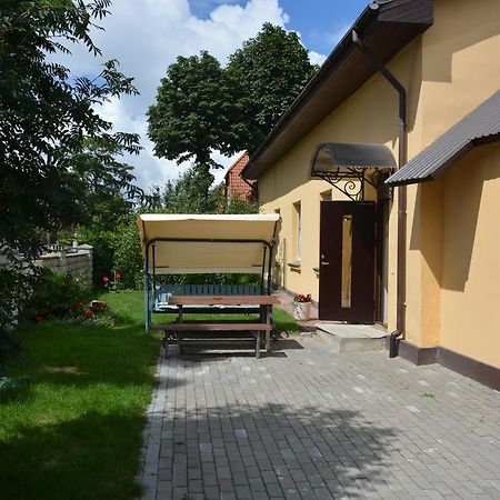 Apartamentai Avada Klaipeda Ngoại thất bức ảnh