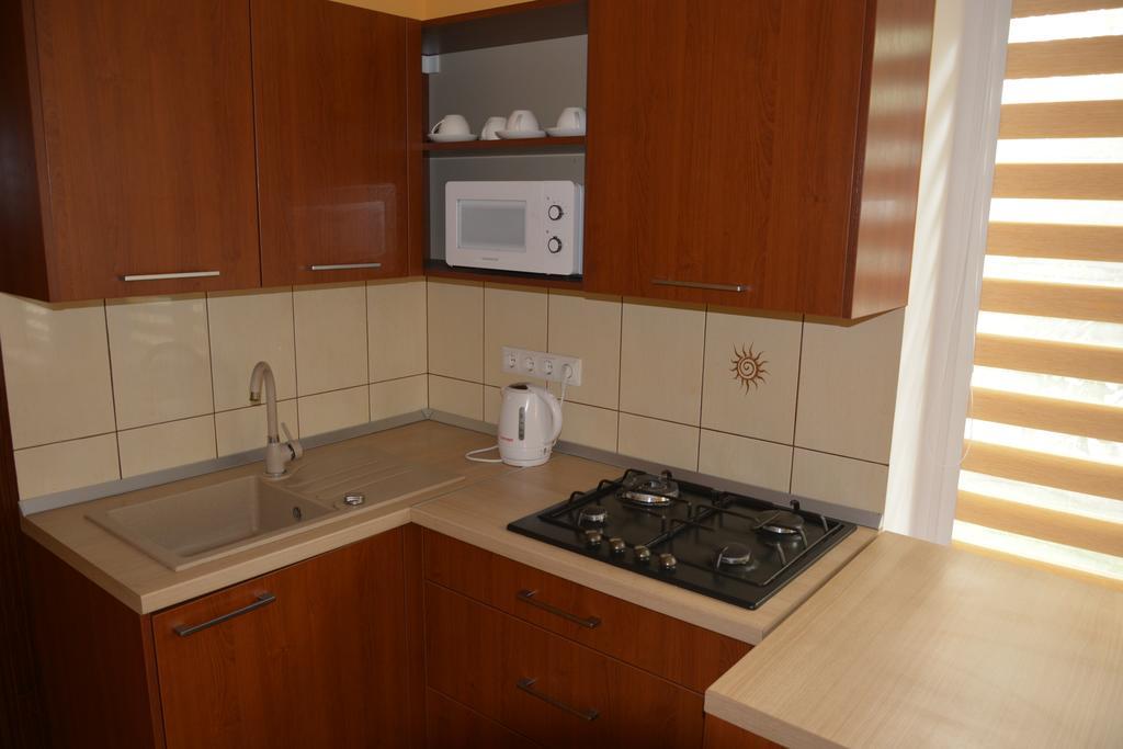 Apartamentai Avada Klaipeda Ngoại thất bức ảnh